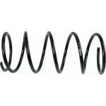Sachs 997 588 Fahrwerksfeder