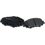 Valeo 610480 Bremsbelagsatz, Scheibenbremse E-PERFORMANCE Valeo 610480 Bremsbelagsatz, Scheibenbremse E-PERFORMANCE