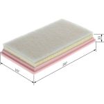 BOSCH 1 457 433 066 Luftfilter BOSCH 1 457 433 066 Luftfilter