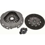 SACHS 3400 700 431 Kupplungssatz