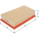 BOSCH F 026 400 126 Luftfilter BOSCH F 026 400 126 Luftfilter