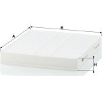 MANN-FILTER CU 2141 Innenraumfilter, Partikelfilter MANN-FILTER CU 2141 Innenraumfilter, Partikelfilter