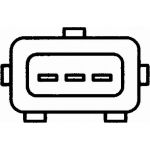 Luftmassenmesser 8ET 009 142-361 Luftmassenmesser 8ET 009 142-361