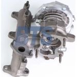 BTS Turbo Turbolader T912442