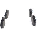 BOSCH 0 986 424 481 Bremsbelagsatz, Scheibenbremse BOSCH 0 986 424 481 Bremsbelagsatz, Scheibenbremse