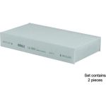 Knecht LA 168/S Filter, Innenraumluft Knecht LA 168/S Filter, Innenraumluft