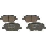 Bremsbelagsatz, Scheibenbremse 0 986 495 392 Bremsbelagsatz, Scheibenbremse 0 986 495 392