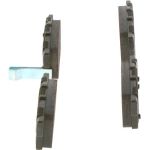 Bremsbelagsatz, Scheibenbremse 0 986 494 358 Bremsbelagsatz, Scheibenbremse 0 986 494 358