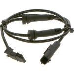 Sensor, Raddrehzahl 0 986 594 604 Sensor, Raddrehzahl 0 986 594 604