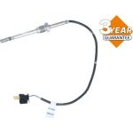 NRF 707186 Sensor, Abgastemperatur EASY FIT