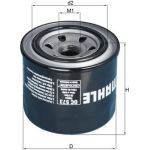 Knecht OC 573 Ölfilter Knecht OC 573 Ölfilter