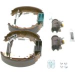 BOSCH 0 204 114 512 Bremsbackensatz KIT SUPERPRO