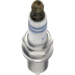 4x BOSCH 0 242 236 604 Zündkerze 0 242 236 604 Double Iridium p2p