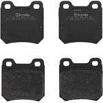 Brembo P 59 010 Bremsbelagsatz, Scheibenbremse PRIME LINE