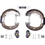 Bremsbackensatz 8DB 355 004-381 Bremsbackensatz 8DB 355 004-381