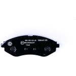 Bremsbelagsatz, Scheibenbremse 8DB 355 011-251 Bremsbelagsatz, Scheibenbremse 8DB 355 011-251
