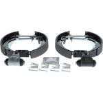 Bremsbackensatz 0 204 114 638 Bremsbackensatz 0 204 114 638