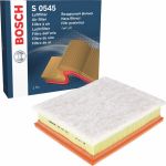 BOSCH F 026 400 545 Luftfilter BOSCH F 026 400 545 Luftfilter