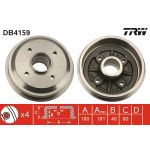 Bremstrommel DB4159