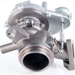 Nissens Turbolader 93081