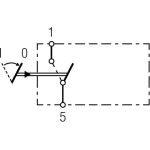Schalter 6GM 007 832-181 Schalter 6GM 007 832-181