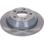 FEBI BILSTEIN 179499 Bremsscheibe FEBI BILSTEIN 179499 Bremsscheibe