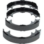 Bremsbackensatz, Feststellbremse 0 986 487 945 Bremsbackensatz, Feststellbremse 0 986 487 945