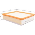 Luftfilter LX 4479