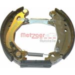 Metzger MG 508V Bremsbackensatz Metzger MG 508V Bremsbackensatz