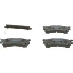 BOSCH 0 986 460 975 Bremsbelagsatz, Scheibenbremse