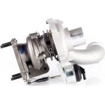 Nissens Turbolader 93238