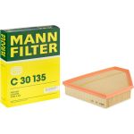 MANN-FILTER C 30 135 Luftfilter MANN-FILTER C 30 135 Luftfilter