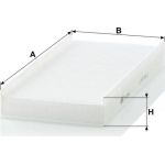 MANN-FILTER CU 3240 Innenraumfilter, Partikelfilter MANN-FILTER CU 3240 Innenraumfilter, Partikelfilter