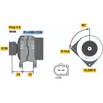 Generator 0 124 515 105 Generator 0 124 515 105