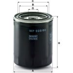 Ölfilter WP 928/80 Ölfilter WP 928/80