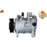 NRF 32838 Kompressor, Klimaanlage mit PAG Kompressoröl EASY FIT NRF 32838 Kompressor, Klimaanlage mit PAG Kompressoröl EASY FIT