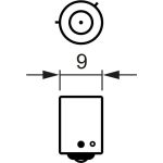 Glühlampe 1 987 302 533 Glühlampe 1 987 302 533