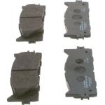 Bremsbelagsatz, Scheibenbremse 0 986 494 430 Bremsbelagsatz, Scheibenbremse 0 986 494 430