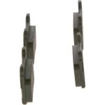 BOSCH 0 986 466 874 Bremsbelagsatz, Scheibenbremse BOSCH 0 986 466 874 Bremsbelagsatz, Scheibenbremse