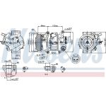 Kompressor, Klimaanlage 89314 Kompressor, Klimaanlage 89314