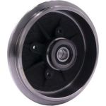 Bremstrommel 8DT 355 302-781