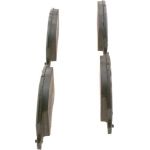 Bremsbelagsatz, Scheibenbremse 0 986 494 298 Bremsbelagsatz, Scheibenbremse 0 986 494 298