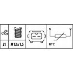 Hella 6PT 009 309-591 Sensor, Kühlmitteltemperatur