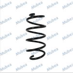 MUBEA 061847-E Fahrwerksfeder