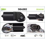 Wischermotor 584582