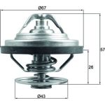 Thermostat, Kühlmittel TX 158 83 Thermostat, Kühlmittel TX 158 83
