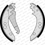 Ferodo FSB615 Bremsbackensatz PREMIER