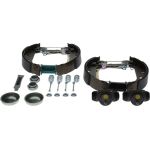 BOSCH 0 204 114 205 Bremsbackensatz KIT SUPERPRO BOSCH 0 204 114 205 Bremsbackensatz KIT SUPERPRO