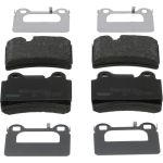 Ferodo FDB1878 Bremsbelagsatz, Scheibenbremse PREMIER ECO FRICTION Ferodo FDB1878 Bremsbelagsatz, Scheibenbremse PREMIER ECO FRICTION
