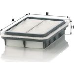 MANN-FILTER C 23 012 Luftfilter MANN-FILTER C 23 012 Luftfilter